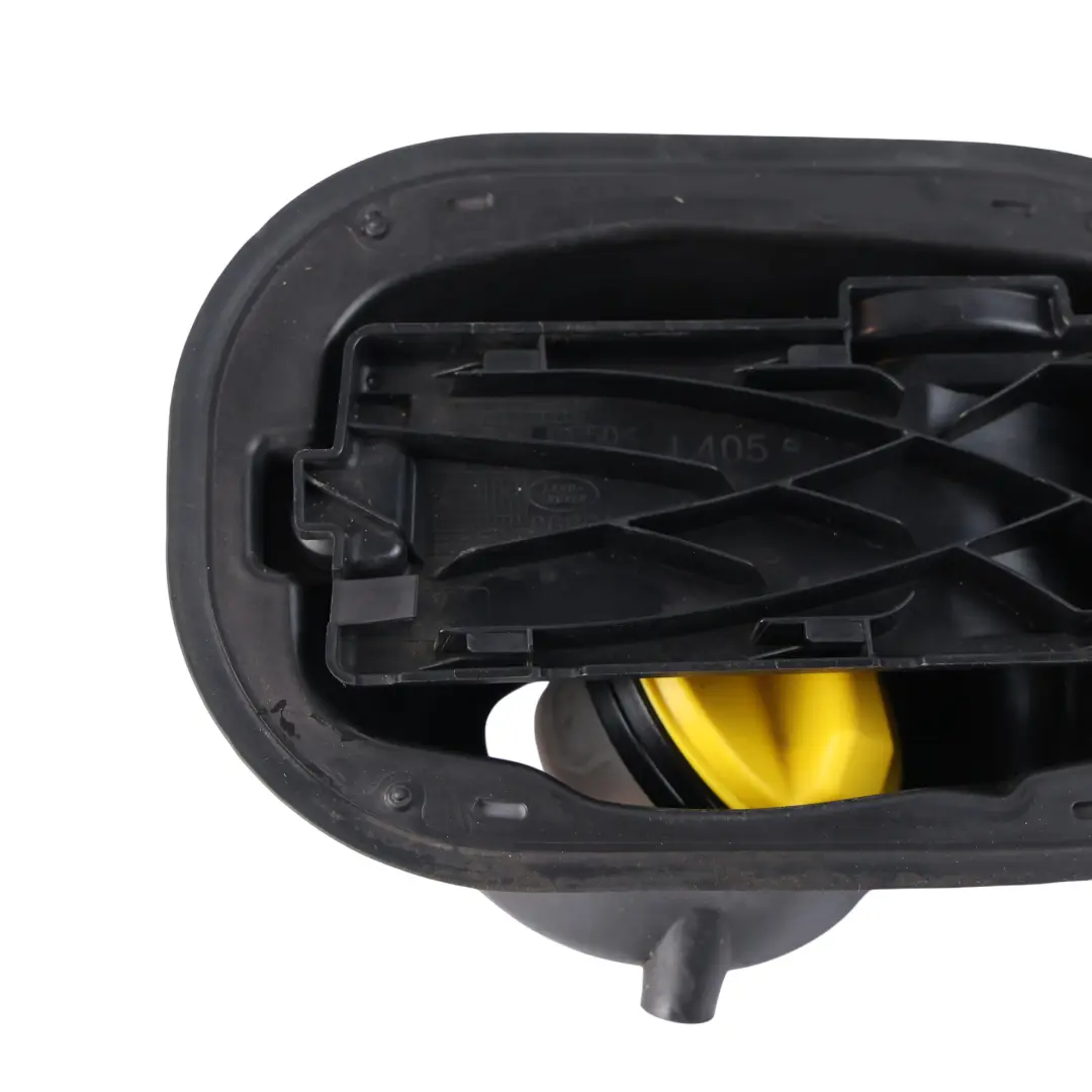 Puerta Llenado Depósito Combustible Tapón para Range Rover L405 con número de pieza CPLA-27936-BE Range Rover L405 Puerta Llenado Depósito Combustible Tapón - SKU CPLA-27936-BE - Número de pieza CPLA-27936-BE