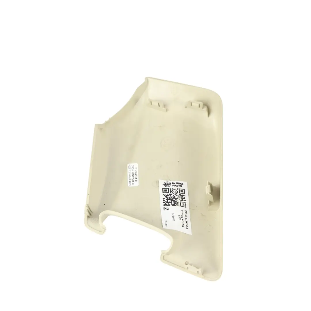 Range Rover L405 Abdeckung Hinteren Sicherheitsgurt Beige Rechts - SKU CPLA-613K36-A - Teilenummer CPLA-613K36-A