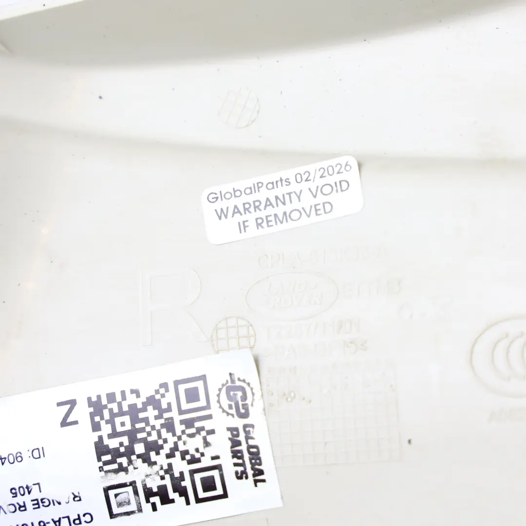 Abdeckung Hinteren Sicherheitsgurt Beige Rechts für Range Rover L405 mit Teilenummer CPLA-613K36-A Range Rover L405 Abdeckung Hinteren Sicherheitsgurt Beige Rechts - SKU CPLA-613K36-A - Teilenummer CPLA-613K36-A