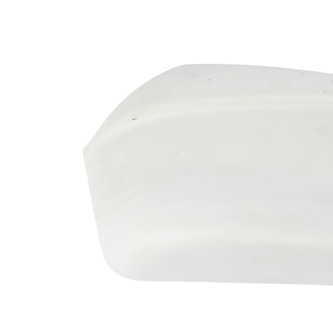 Range Rover L405 Rear Seat Belt Cover Moulding Beige Right O/S - SKU CPLA-613K36-A - Part number CPLA-613K36-A