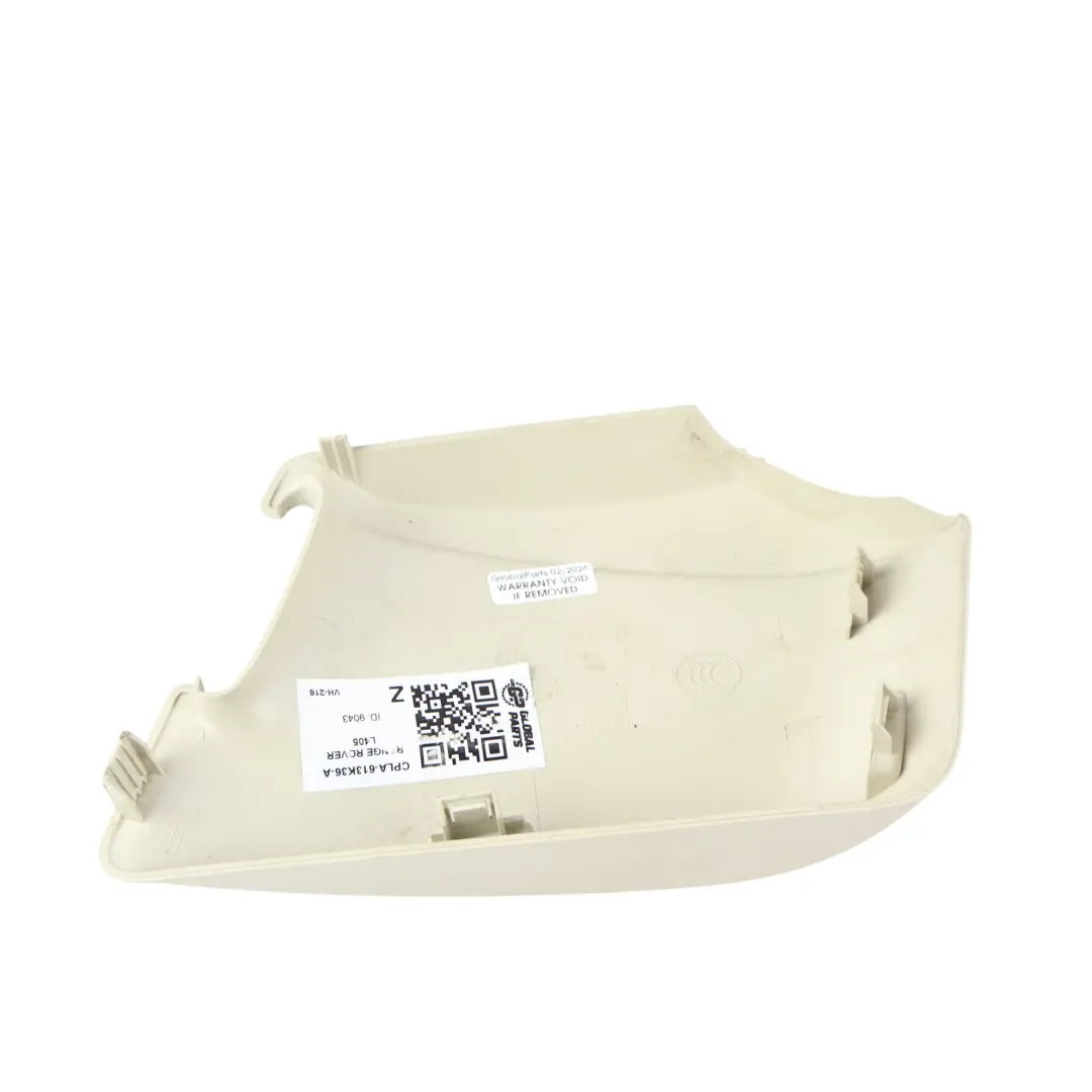 Range Rover L405 Moulure Cache Ceinture Arrière Droite Beige - SKU CPLA-613K36-A - Numéro de pièce CPLA-613K36-A
