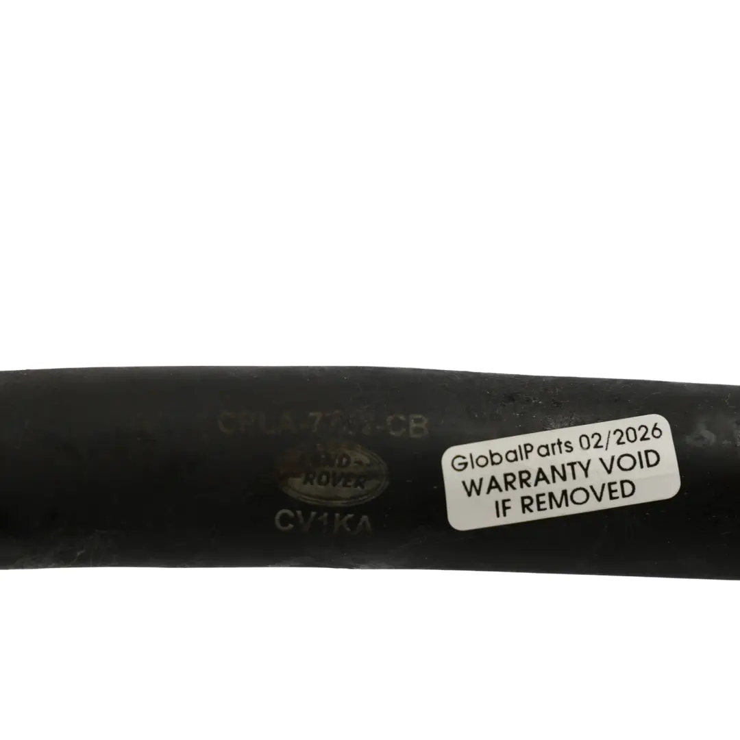 Range Rover L405 Motore Raffreddamento Acqua Tubo Linea Tubo - SKU CPLA-7752-CB - Numero di parte CPLA-7752-CB