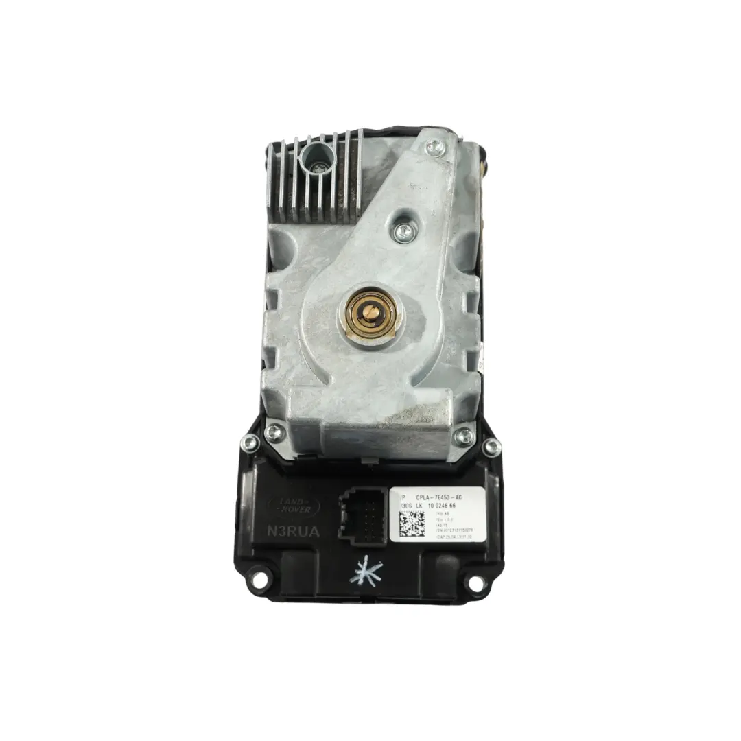 Pomo Selector Marcha Panel Interruptor Automatico para Range Rover L405 con número de pieza CPLA-7E453-AC Range Rover L405 Pomo Selector Marcha Panel Interruptor Automatico - SKU CPLA-7E453-AC - Número de pieza CPLA-7E453-AC