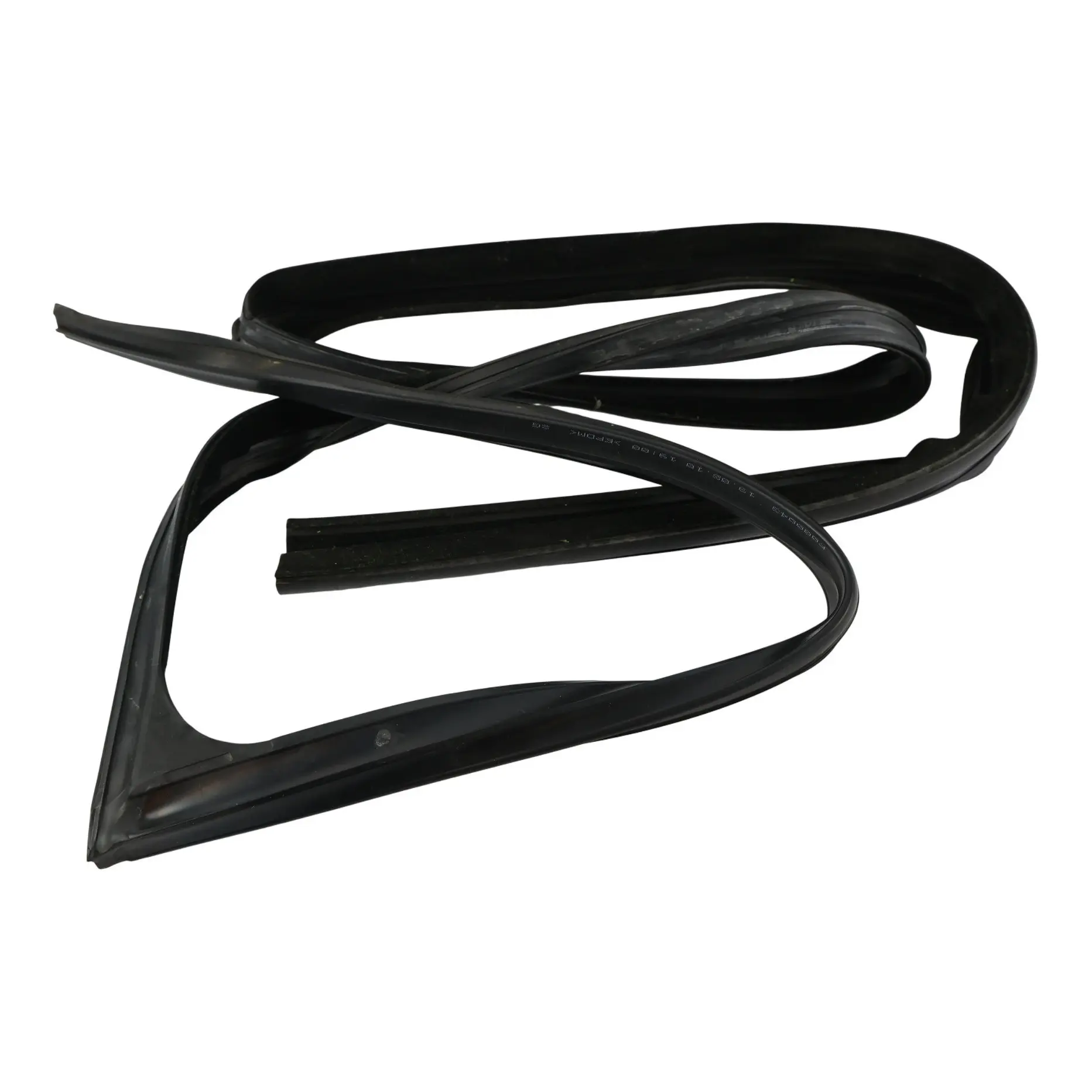 Range Rover L322 Uszczelka Szyby Drzwi Lewy Przód CUC000034