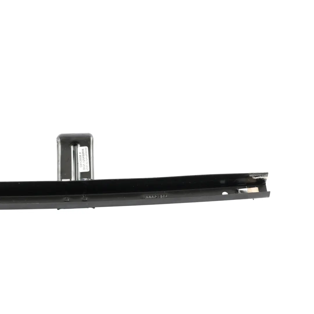 Door Window Guide Strip Front Right O/S 0 to Range Rover Sport L320 with Part number CUE50006 Range Rover Sport L320 Door Window Guide Strip Front Right O/S 0 - SKU CUE50006 - Part number CUE50006
