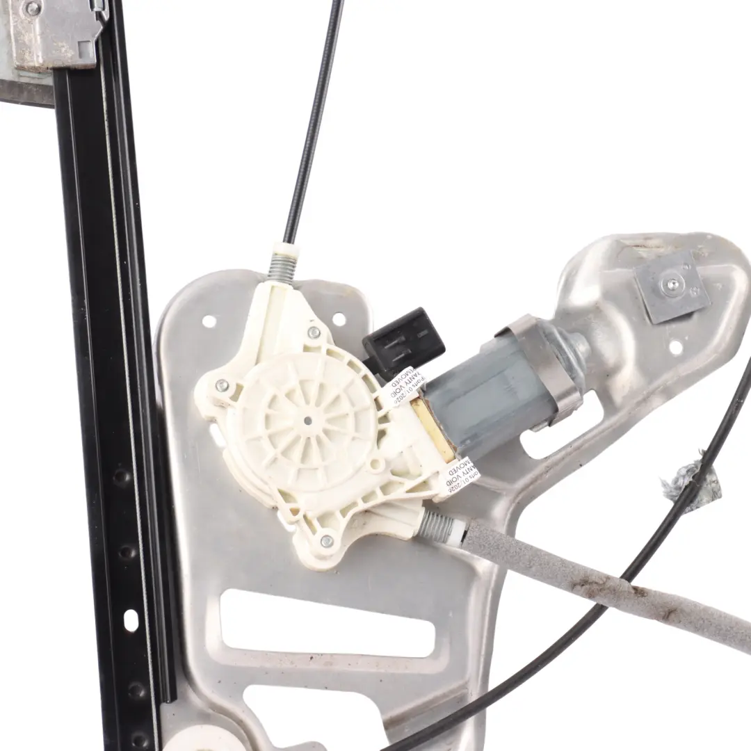 Window Motor Regulator Front Right O/S 3H4Z7823200AA to Land Rover L322 with Part number CUH500010 Land Rover L322 Window Motor Regulator Front Right O/S 3H4Z7823200AA - SKU CUH500010 - Part number CUH500010