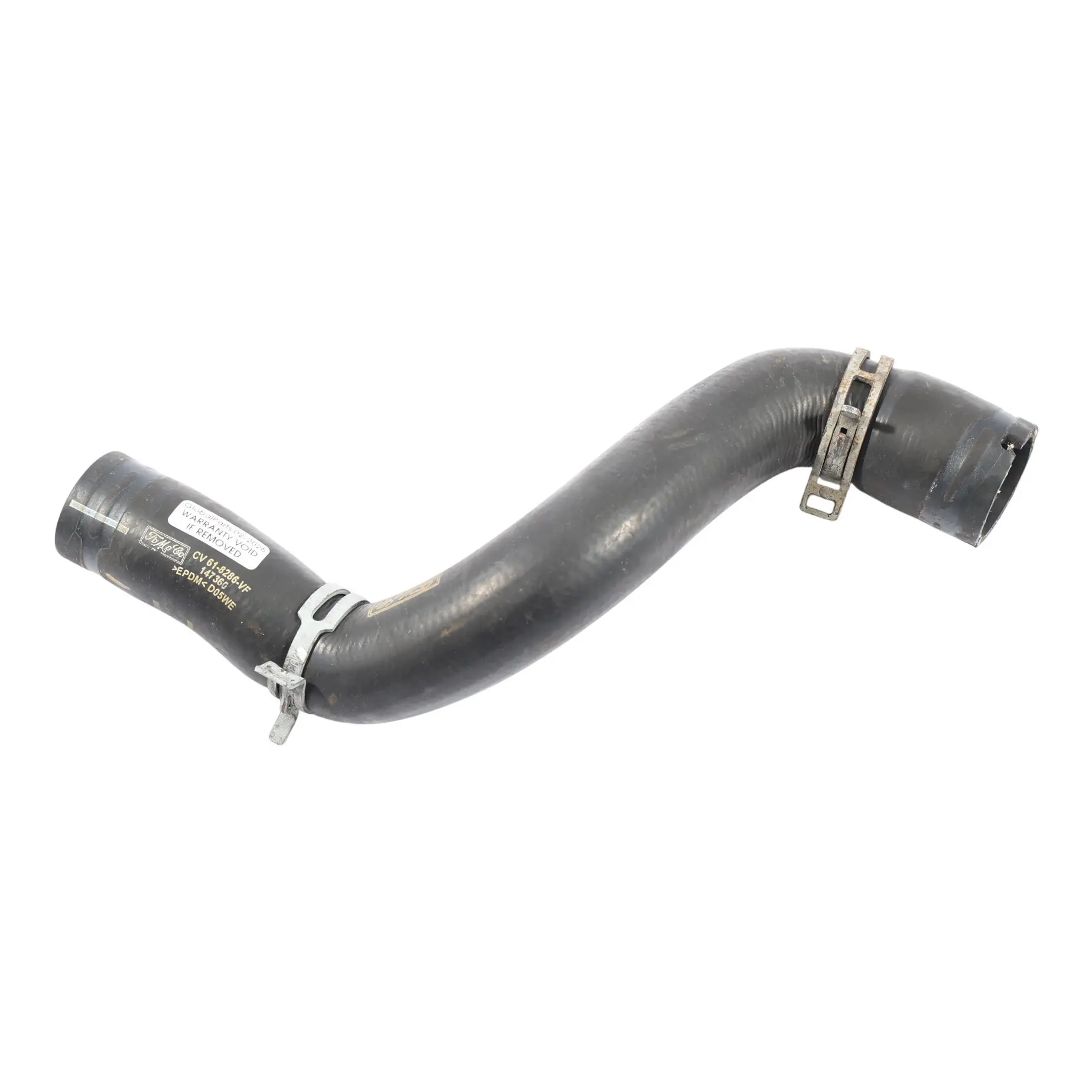 Ford Focus Mk3 Wasser Kühlmittel Rohr Schlauch Schlauchleitung CV61-8286-VF
