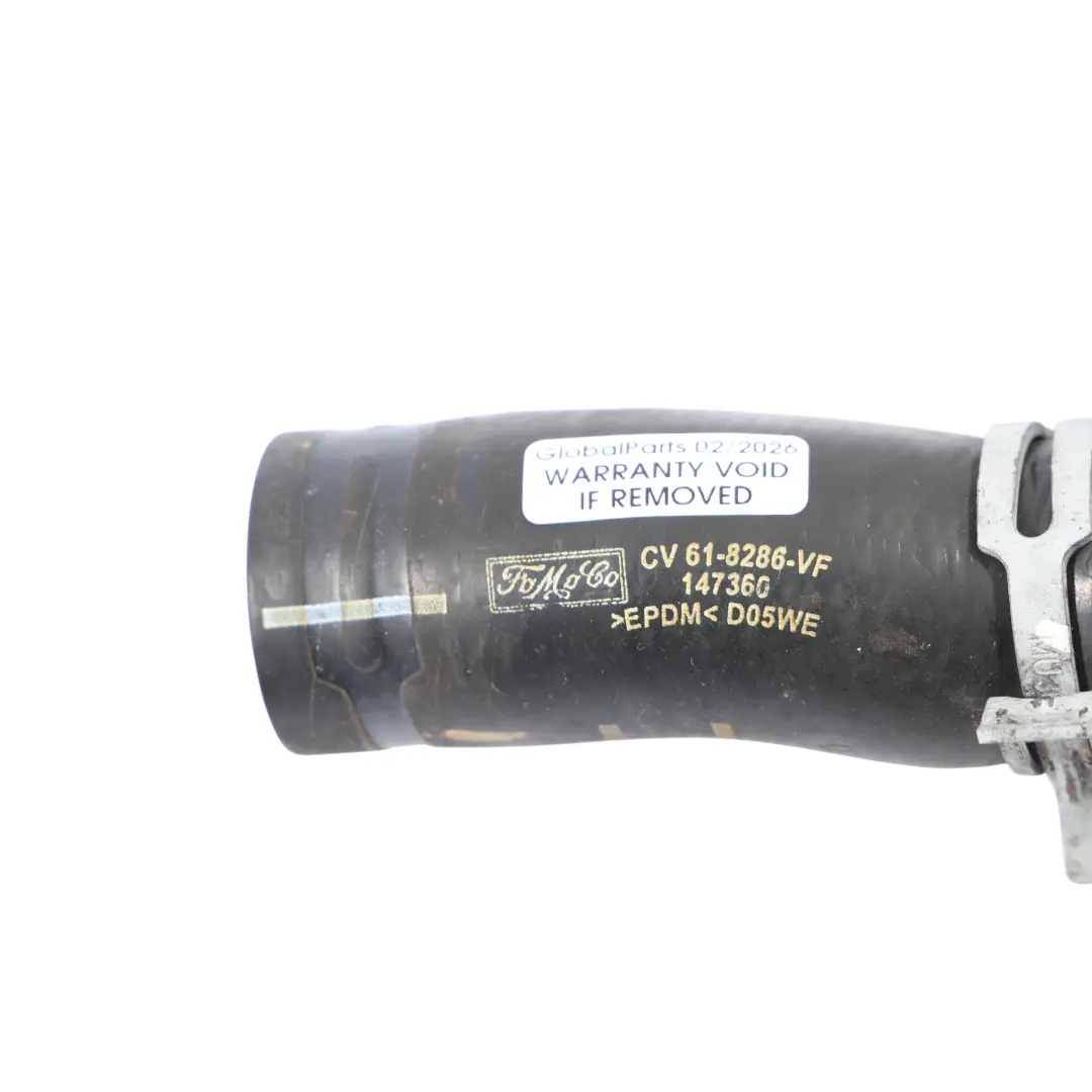 Ford Focus Mk3 Przewód Wąż Rurka Wody - SKU CV61-8286-VF - Numer Części CV61-8286-VF