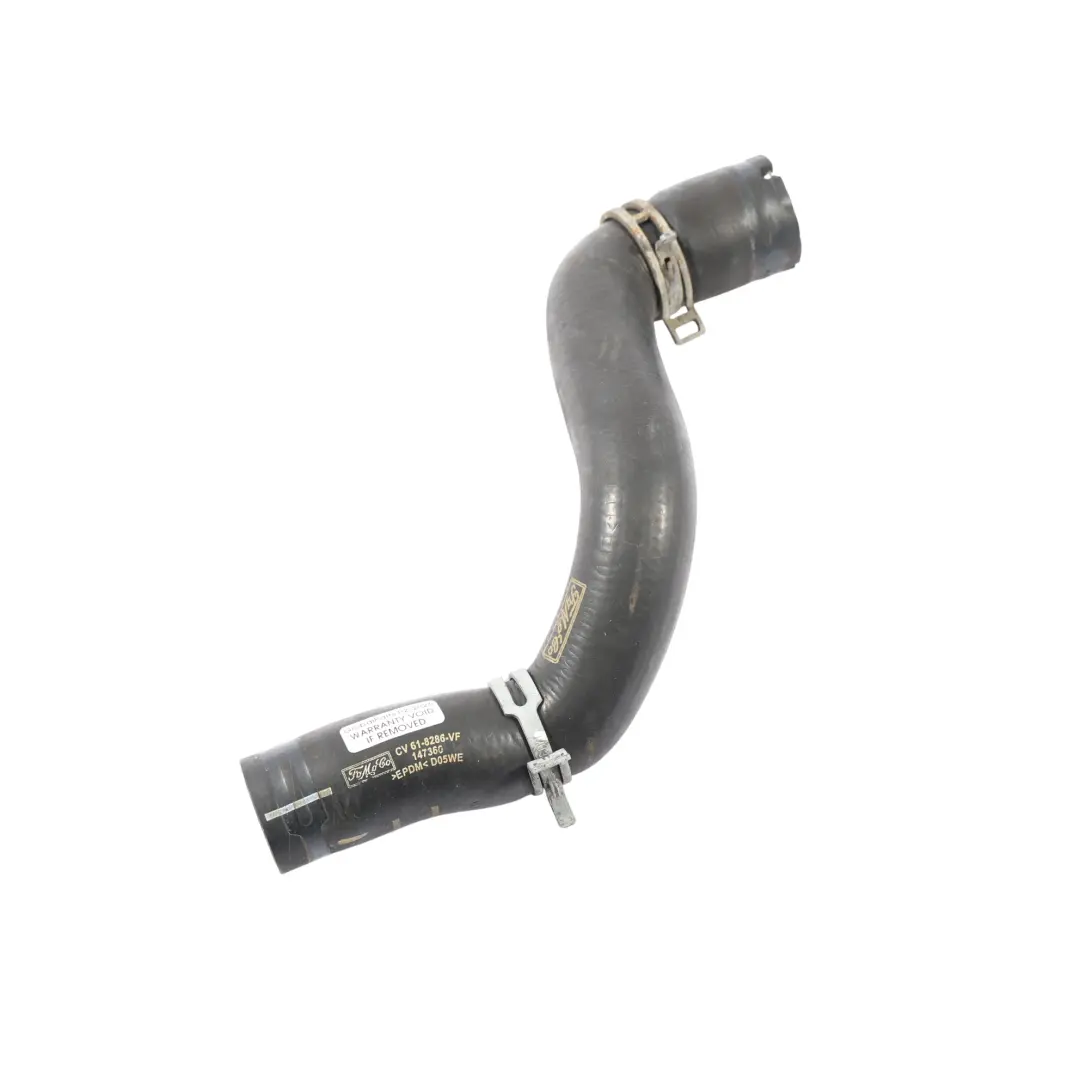 Ford Focus Mk3 Water Coolant Pipe Hose Tube Line - SKU CV61-8286-VF - Part number CV61-8286-VF
