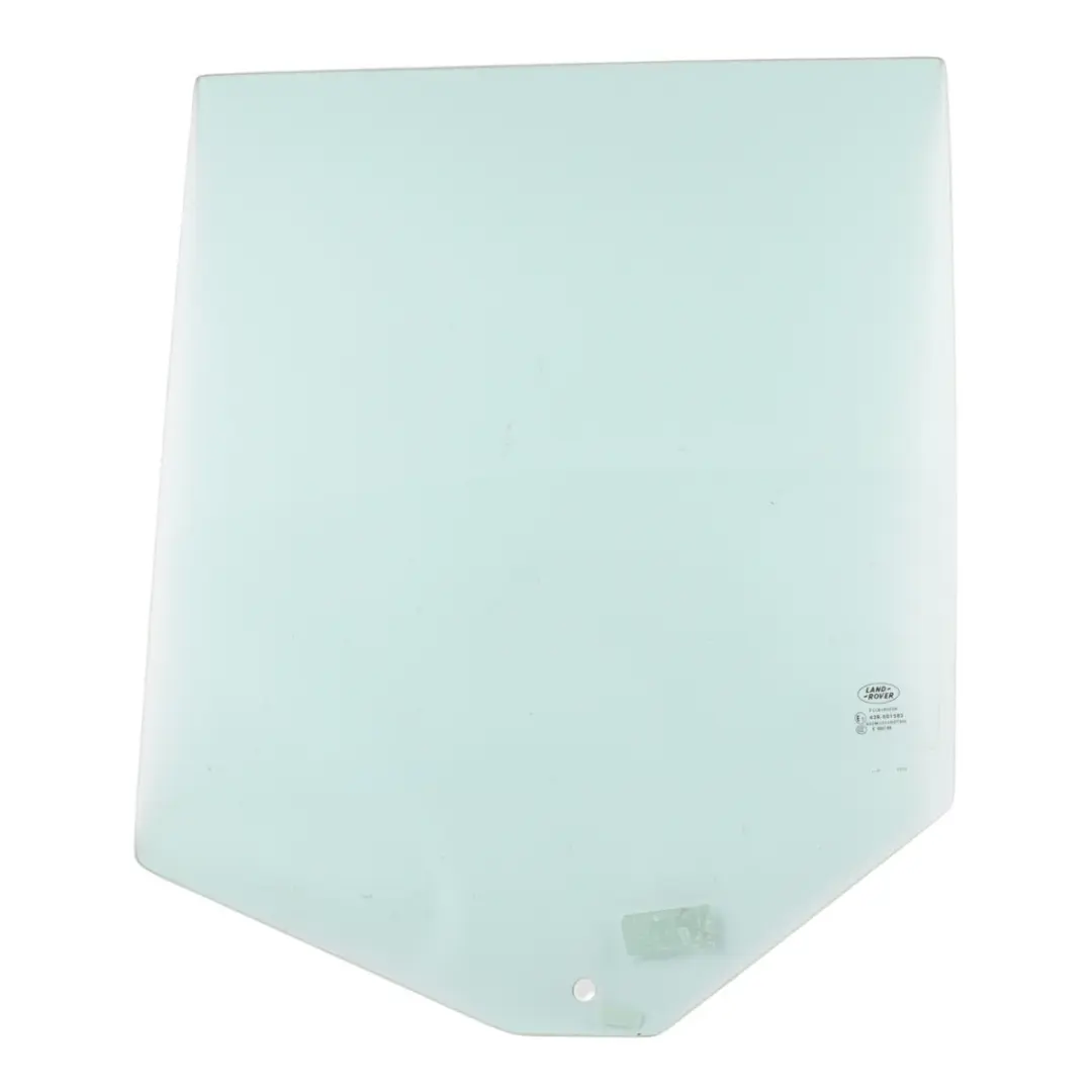 Window Glass Rear Door Left N/S Glazing AS2 XH42-25713-AA to Land Range Rover L322 with Part number CVB000051 Land Range Rover L322 Window Glass Rear Door Left N/S Glazing AS2 XH42-25713-AA - SKU CVB000051 - Part number CVB000051