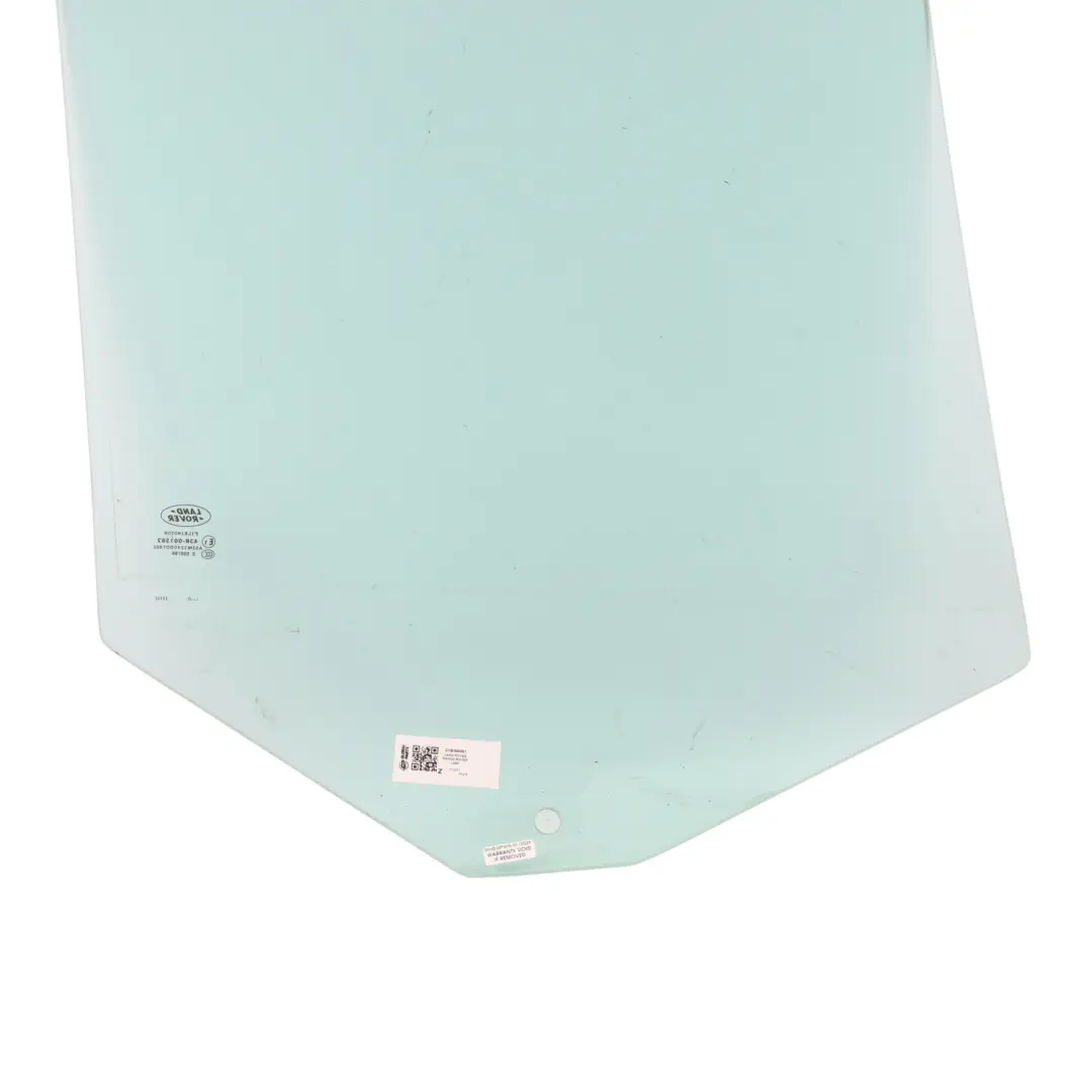 Window Glass Rear Door Left N/S Glazing AS2 XH42-25713-AA to Land Range Rover L322 with Part number CVB000051 Land Range Rover L322 Window Glass Rear Door Left N/S Glazing AS2 XH42-25713-AA - SKU CVB000051 - Part number CVB000051