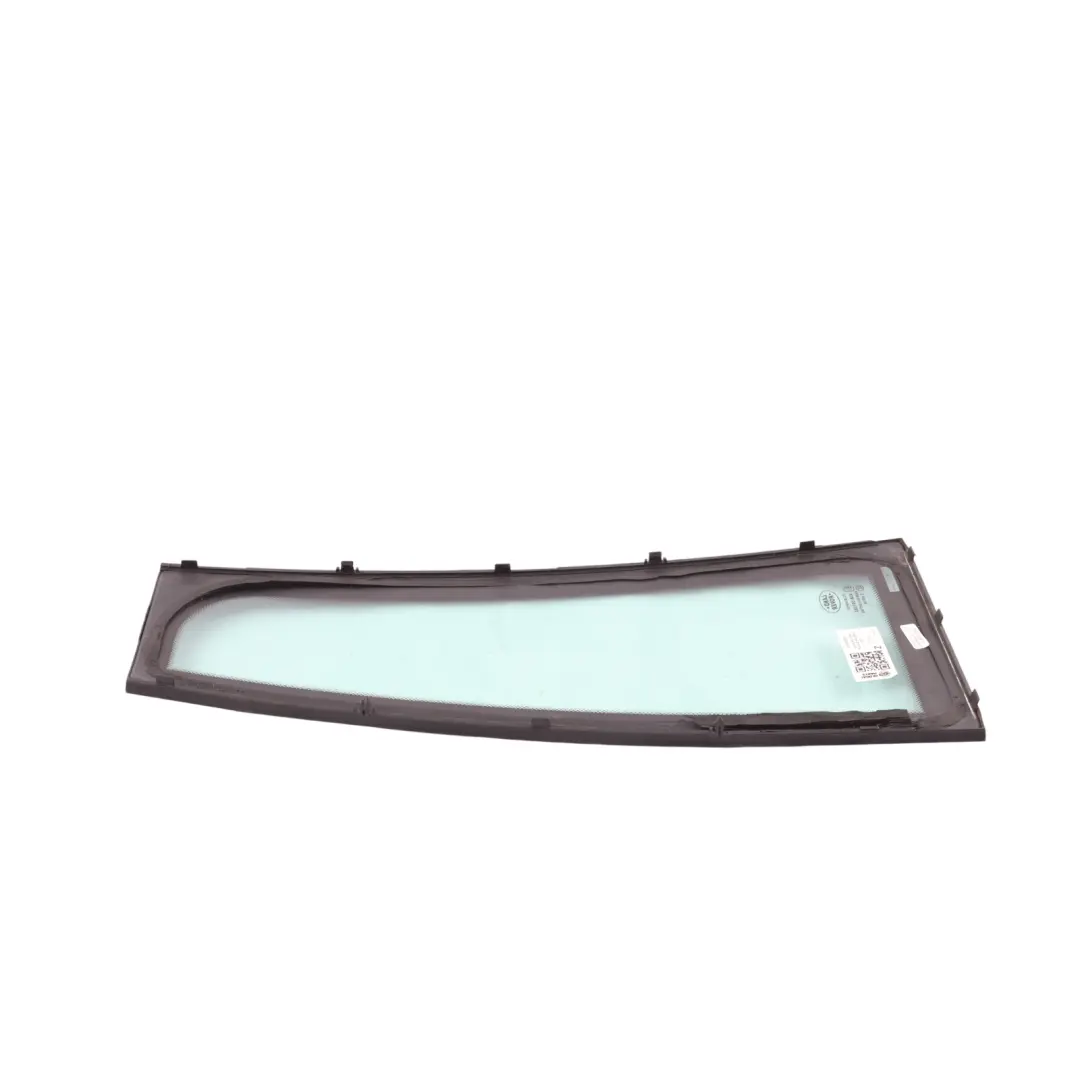 Mk3 L322 Rear Door Quarter Glass Right O/S Green AS2 to Range Rover with Part number CVB000081 Range Rover Mk3 L322 Rear Door Quarter Glass Right O/S Green AS2 - SKU CVB000081 - Part number CVB000081