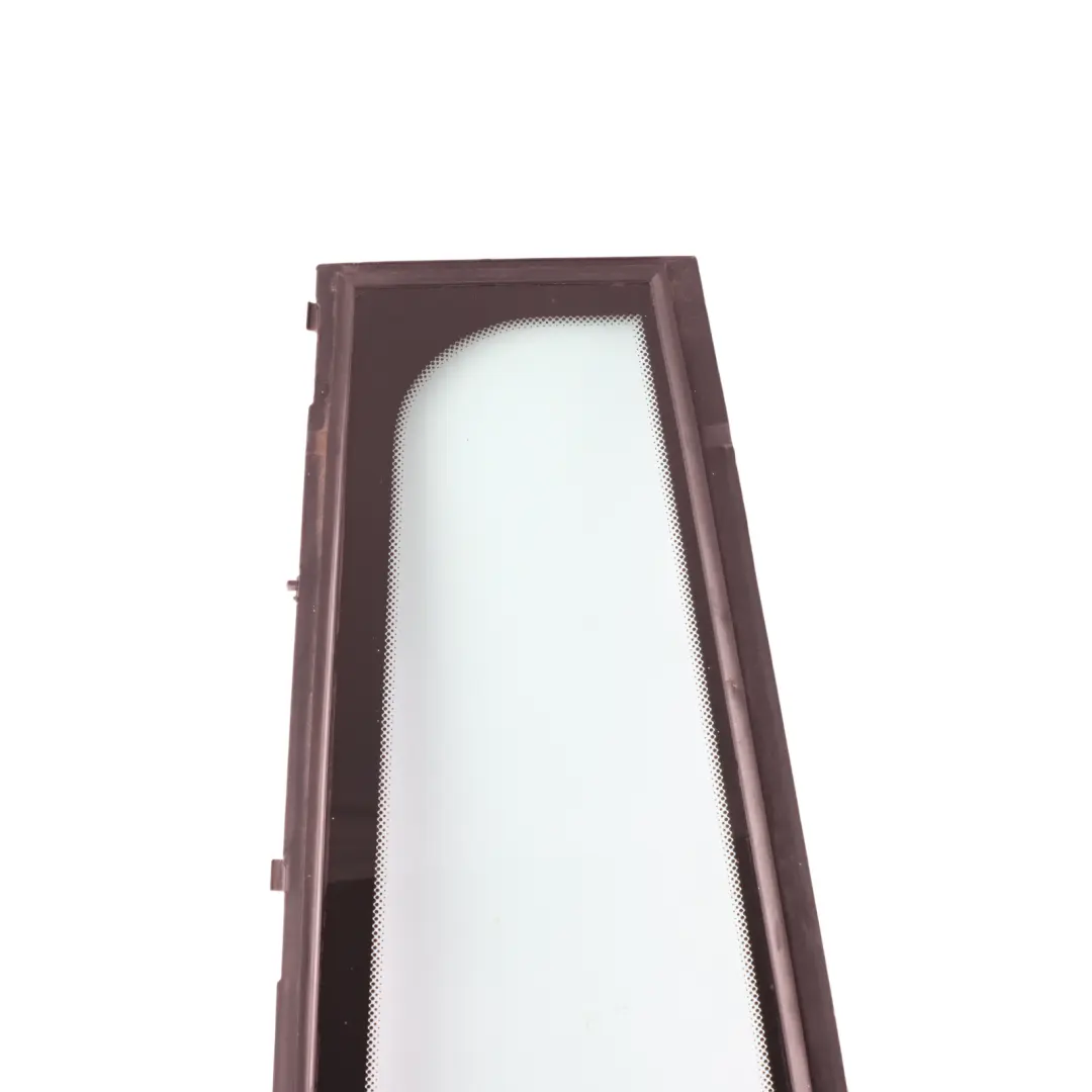 Range Rover Mk3 L322 Rear Door Quarter Glass Right O/S Green AS2 - SKU CVB000081 - Part number CVB000081