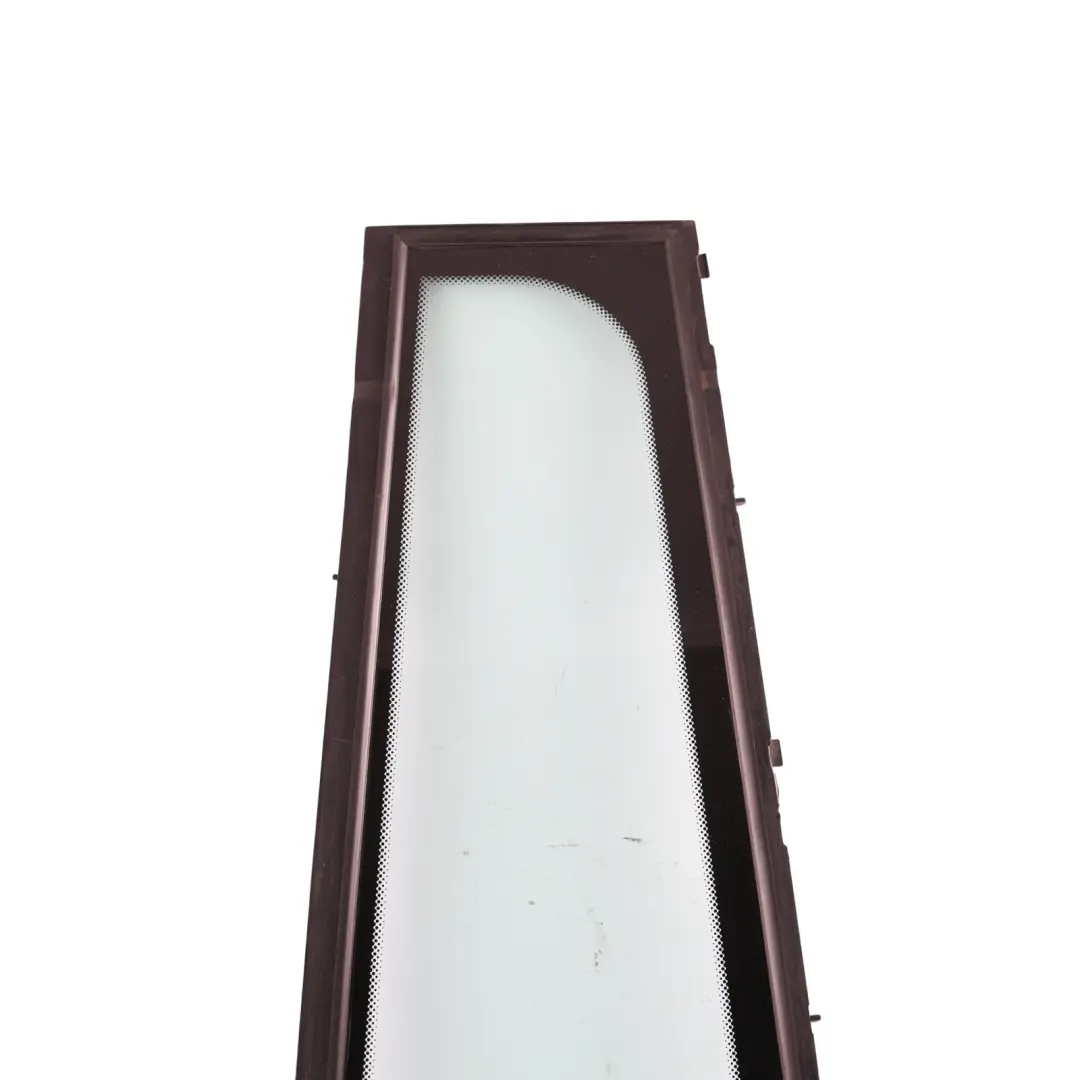 Land Rover Range Rover L322 Door Window Glass Green Rear Left N/S - SKU CVB000091 - Part number CVB000091