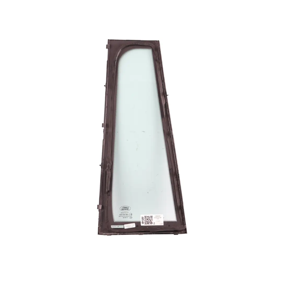 Land Rover Range Rover L322 Door Window Glass Green Rear Left N/S - SKU CVB000091 - Part number CVB000091
