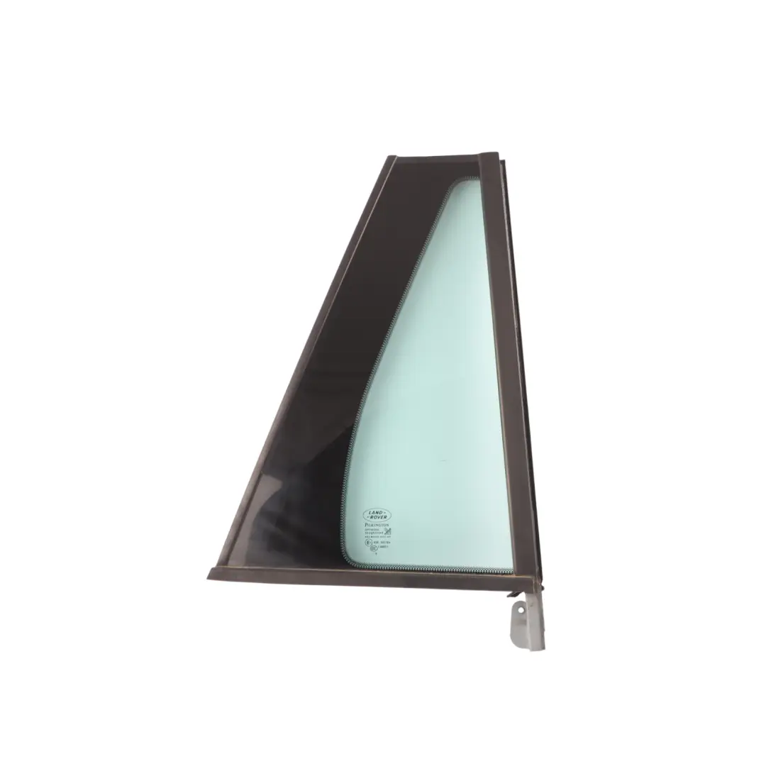 Door Window Quarter Glass AS2 Left N/S to Range Rover Sport L320 Rear with Part number CVB000864 Range Rover Sport L320 Rear Door Window Quarter Glass AS2 Left N/S - SKU CVB000864 - Part number CVB000864