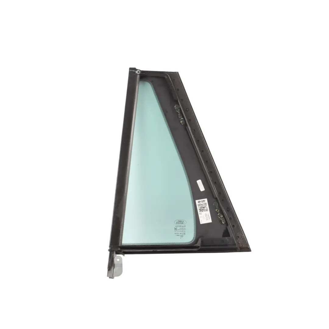 Range Rover Sport L320 Rear Door Window Quarter Glass AS2 Left N/S - SKU CVB000864 - Part number CVB000864