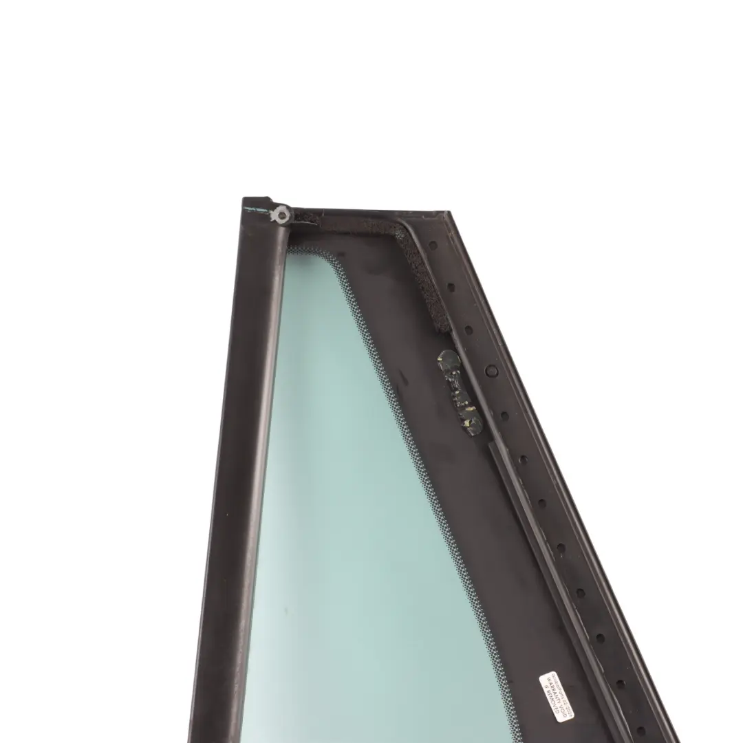Door Window Quarter Glass AS2 Left N/S to Range Rover Sport L320 Rear with Part number CVB000864 Range Rover Sport L320 Rear Door Window Quarter Glass AS2 Left N/S - SKU CVB000864 - Part number CVB000864