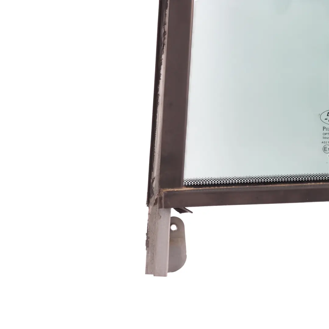 Range Rover Sport L320 Rear Door Window Quarter Glass AS2 Left N/S - SKU CVB000874 - Part number CVB000874