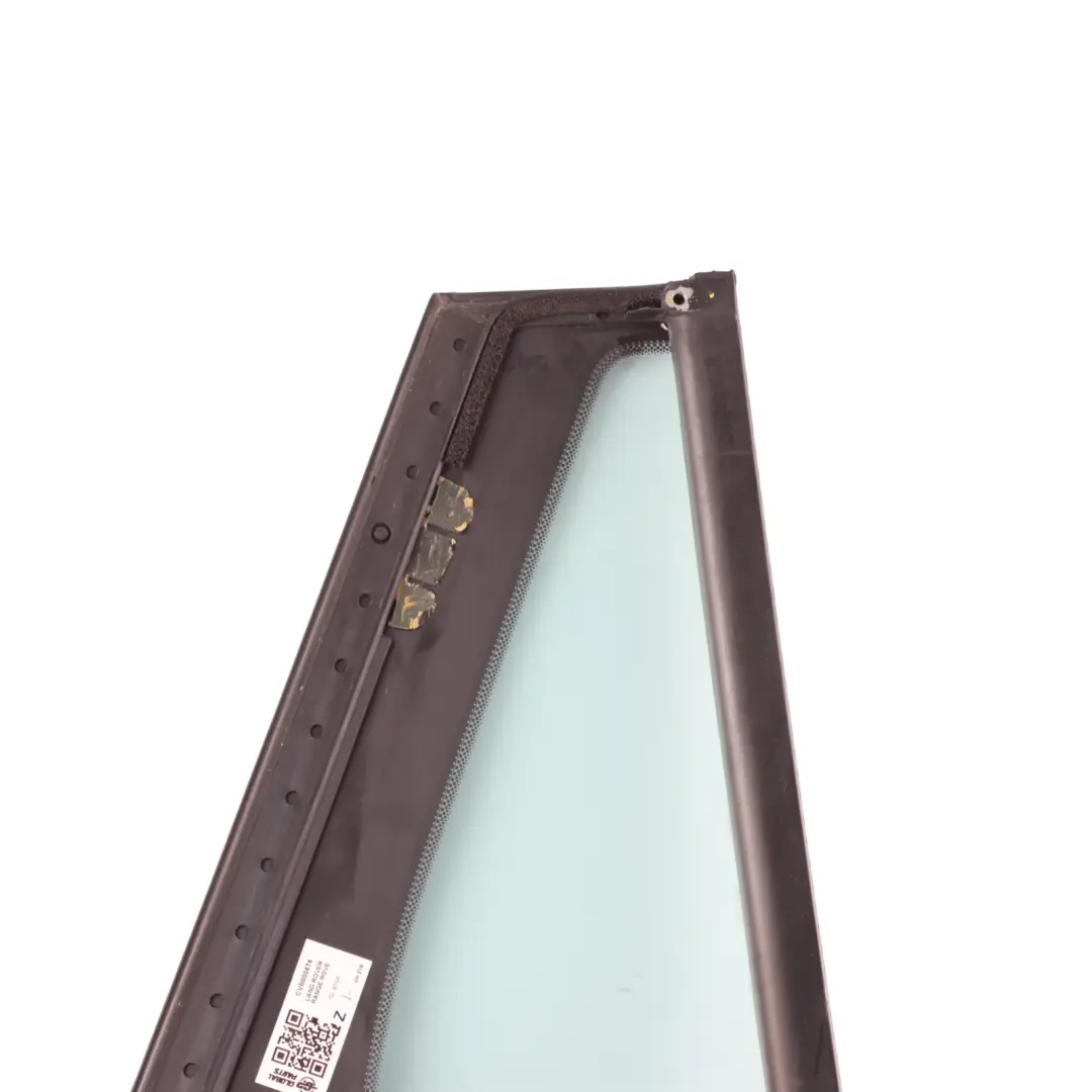 Door Window Quarter Glass AS2 Left N/S to Range Rover Sport L320 Rear with Part number CVB000874 Range Rover Sport L320 Rear Door Window Quarter Glass AS2 Left N/S - SKU CVB000874 - Part number CVB000874