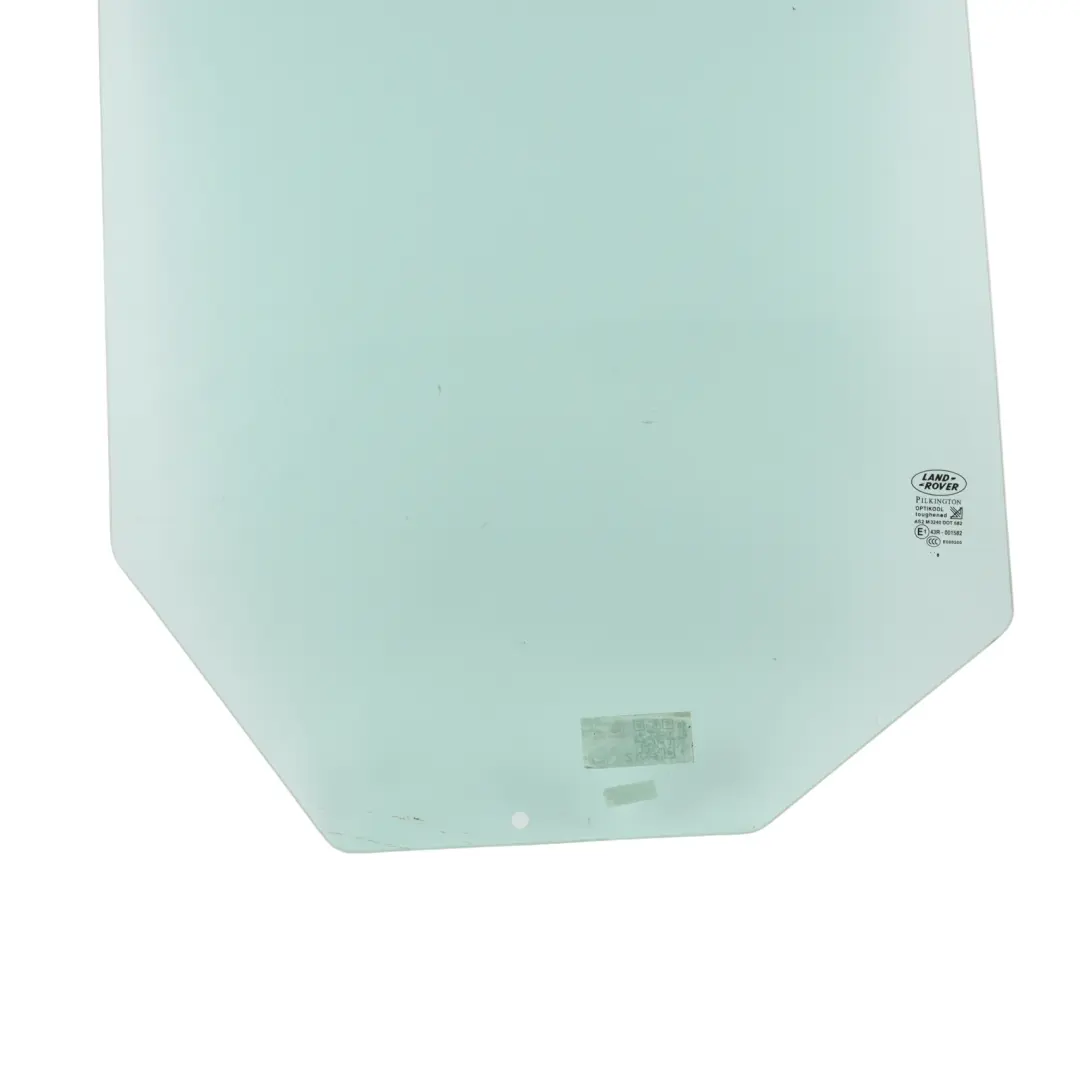 Range Rover Sport L320 Rear Door Window Glass Glazing AS2 Right O/S - SKU CVB500200 - Part number CVB500200