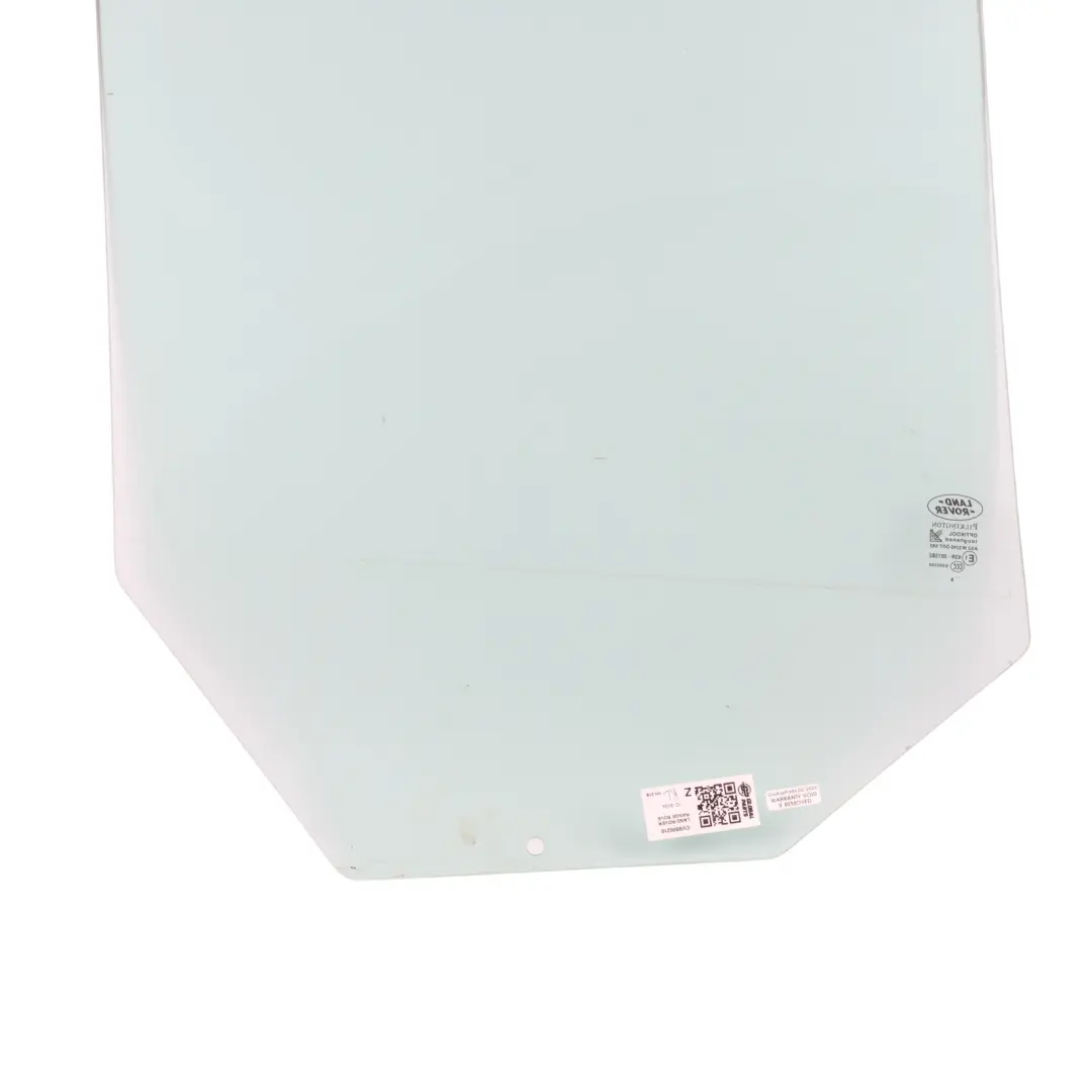 Range Rover Sport L320 Rear Door Window Glass Glazing AS2 Left N/S 5H32-21422-BA - SKU CVB500210 - Part number CVB500210