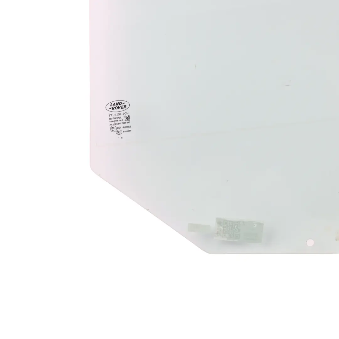 Door Window Glass Glazing AS2 Left N/S 5H32-21422-BA to Range Rover Sport L320 Rear with Part number CVB500210 Range Rover Sport L320 Rear Door Window Glass Glazing AS2 Left N/S 5H32-21422-BA - SKU CVB500210 - Part number CVB500210