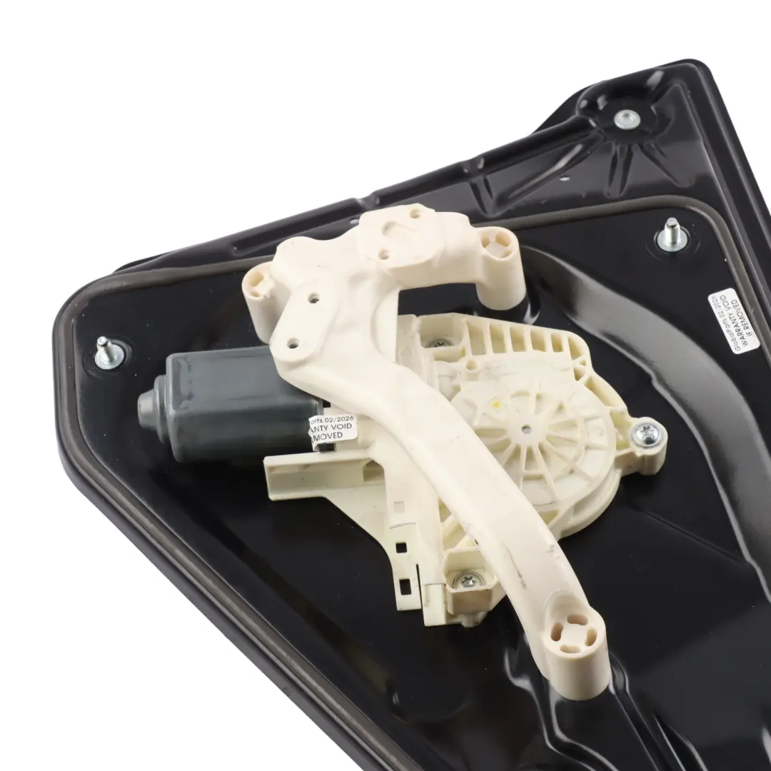 Range Rover Sport L320 Rear Door Window Regulator Motor Left N/S - SKU CVH500130 - Part number CVH500130