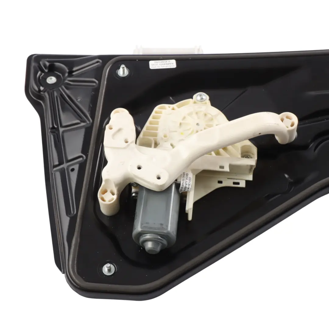 Door Window Regulator Motor Left N/S to Range Rover Sport L320 Rear with Part number CVH500130 Range Rover Sport L320 Rear Door Window Regulator Motor Left N/S - SKU CVH500130 - Part number CVH500130