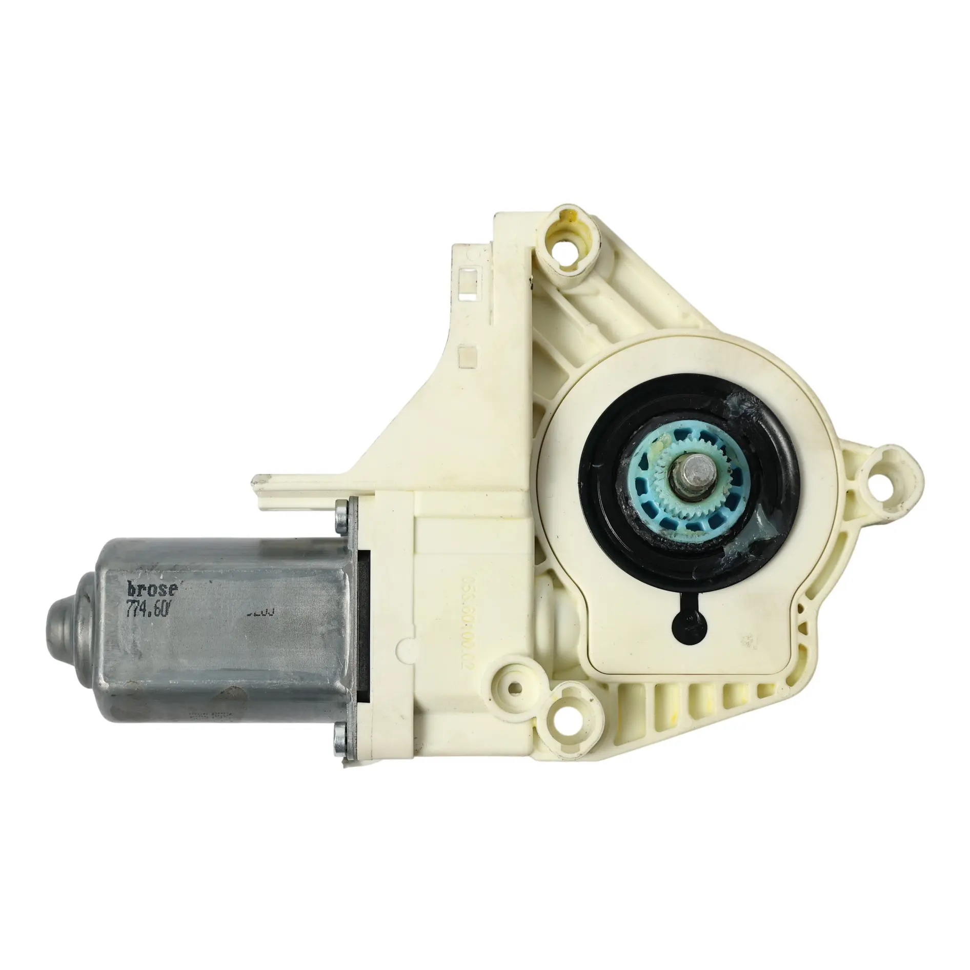 Land Rover Discovery 3 L319 Hintere Tür Regulator Fenster Motor Links CVR000060