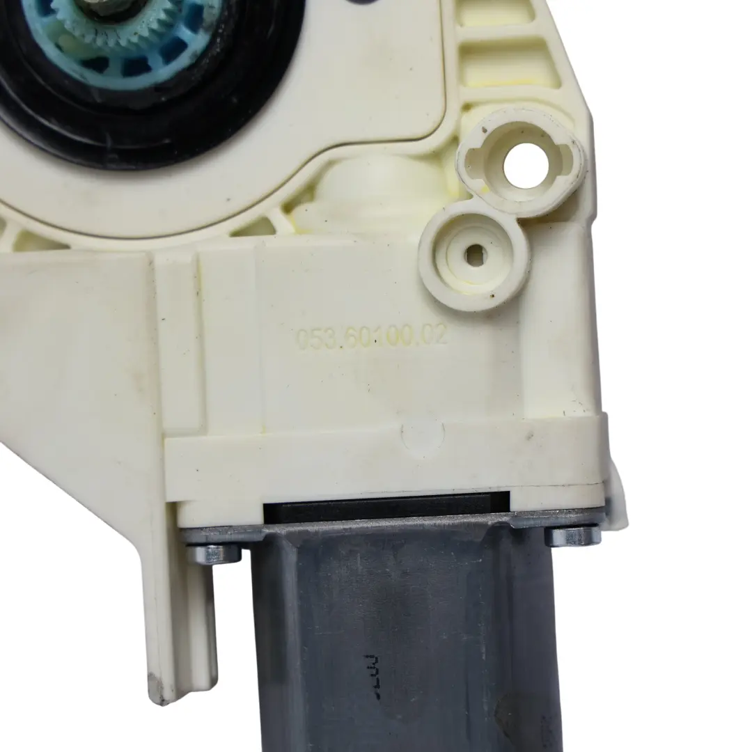 Hintere Tür Regulator Fenster Motor Links für Land Rover Discovery 3 L319 mit Teilenummer CVR000060 Land Rover Discovery 3 L319 Hintere Tür Regulator Fenster Motor Links - SKU CVR000060 - Teilenummer CVR000060