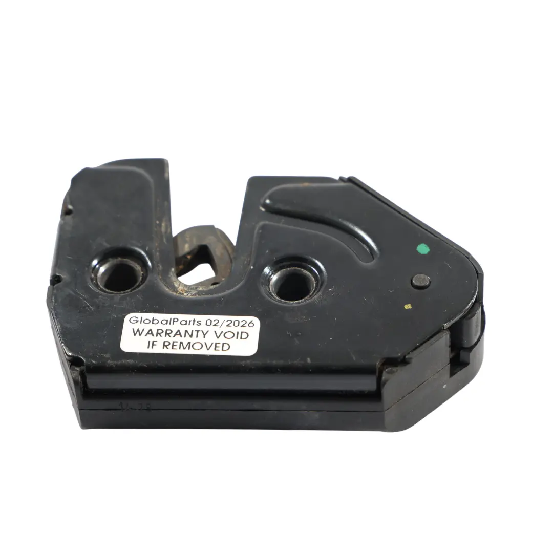 Boot Lock Latch Catch Left N/S to Land Rover Discovery 4 L319 Tailgate with Part number CWC500030 Land Rover Discovery 4 L319 Tailgate Boot Lock Latch Catch Left N/S - SKU CWC500030 - Part number CWC500030