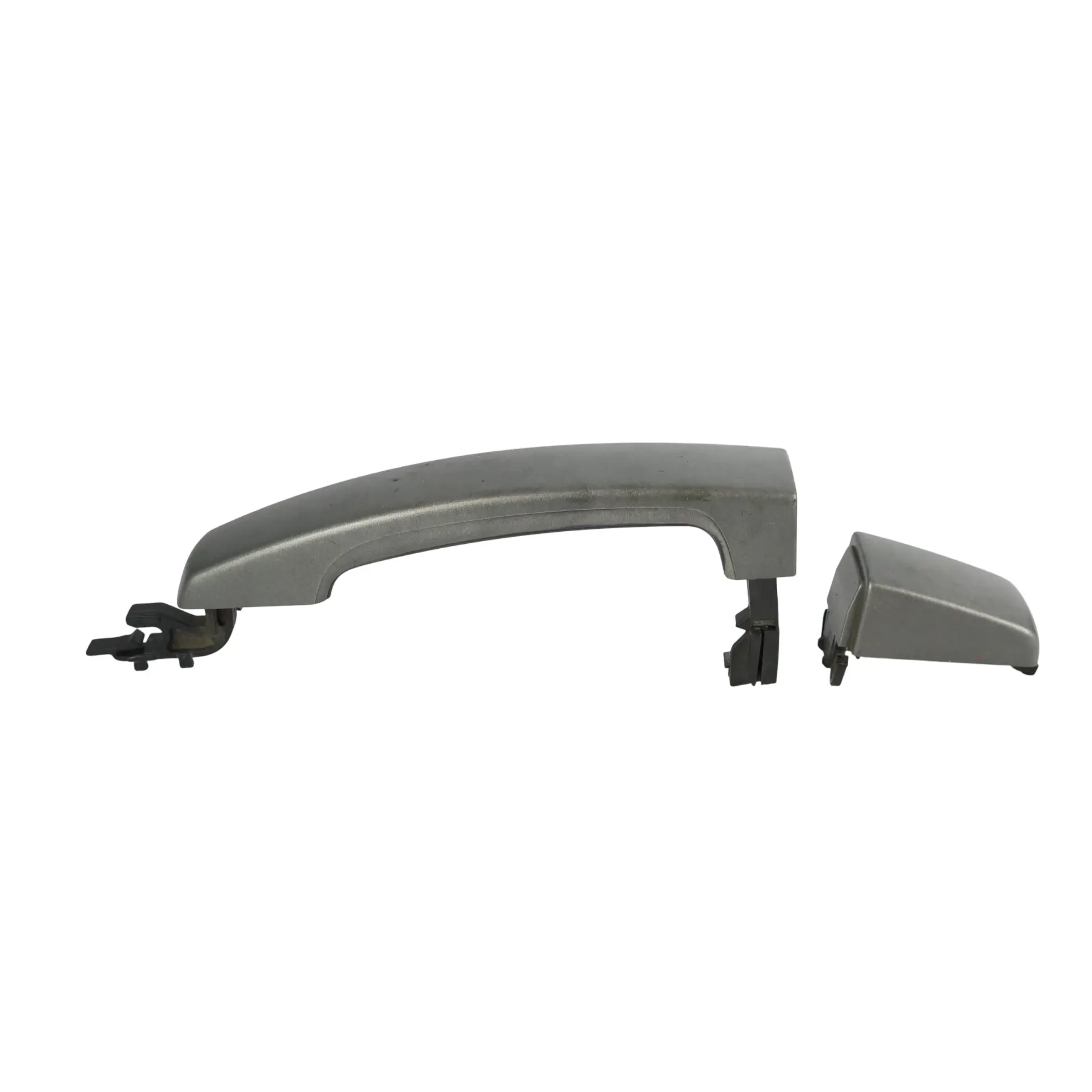 Land Rover Discovery 3 L319 Door Handle Rear Left Right N/O/S Tungsten