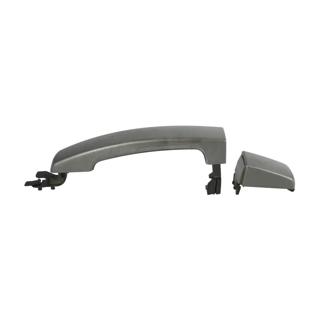 Land Rover Discovery 3 L319 Maniglia Porta Posteriore Sinistra Destra Tungsteno - SKU CXA500030LEP - Numero di parte CXA500030LEP
