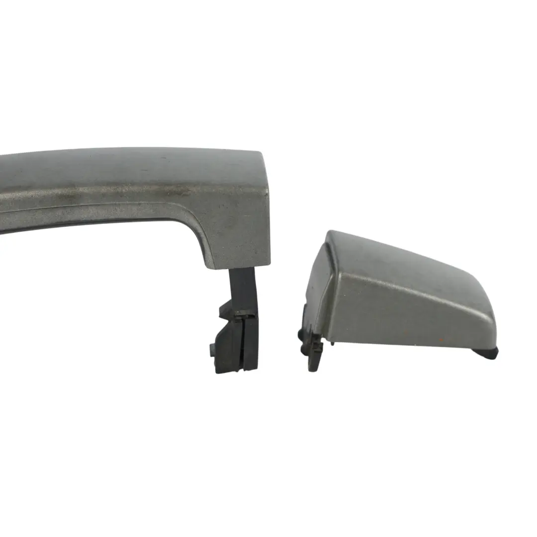 Door Handle Rear Left Right N/O/S Tungsten to Land Rover Discovery 3 L319 with Part number CXA500030LEP Land Rover Discovery 3 L319 Door Handle Rear Left Right N/O/S Tungsten - SKU CXA500030LEP - Part number CXA500030LEP