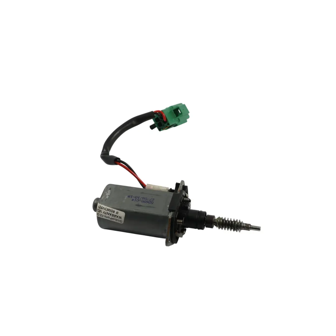 Sitz Verstellmotor Vorne Links für Land Rover Discovery 4 L319 mit Teilenummer D2698 Land Rover Discovery 4 L319 Sitz Verstellmotor Vorne Links - SKU D2698-01 - Teilenummer D2698