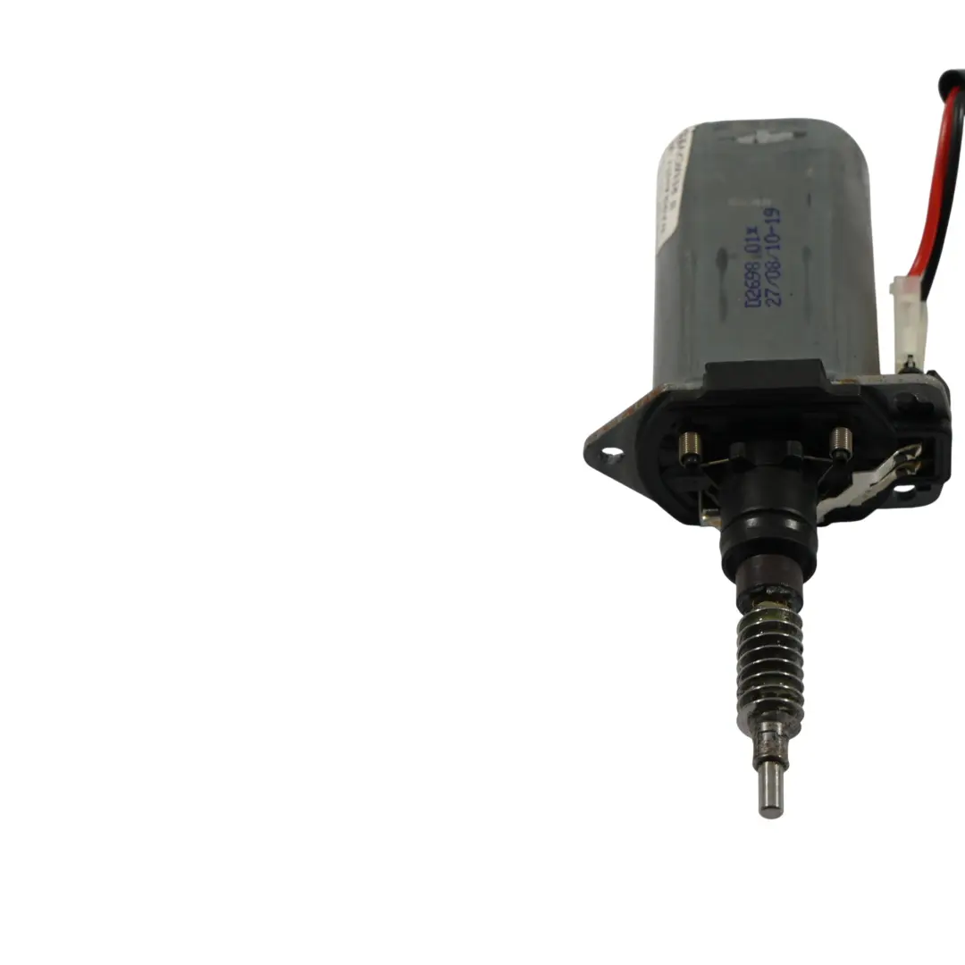 Adjustment Motor Front Left N/S to Land Rover Discovery 4 L319 Seat with Part number D2698 Land Rover Discovery 4 L319 Seat Adjustment Motor Front Left N/S - SKU D2698-01 - Part number D2698