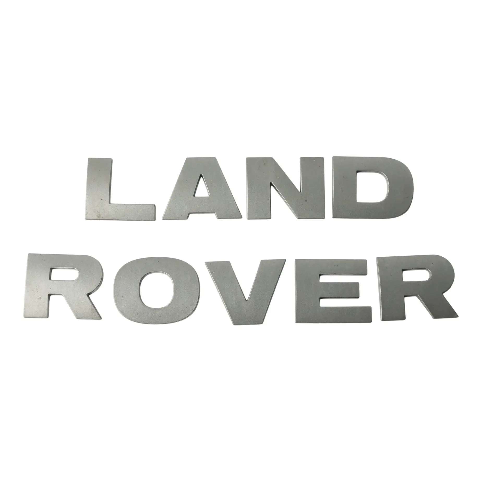 Land Rover Discovery 4 L319 Emblemat Marka Znaczek Przód DAB500050LQV