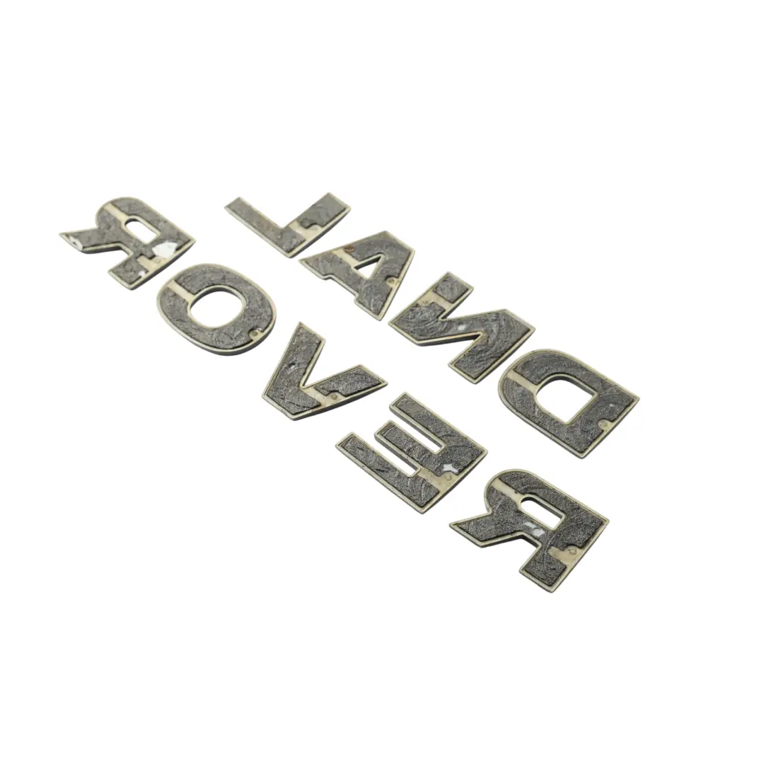 Land Rover Discovery 4 L319 Emblemat Marka Znaczek Przód - SKU DAB500050LQV - Numer Części DAB500050LQV