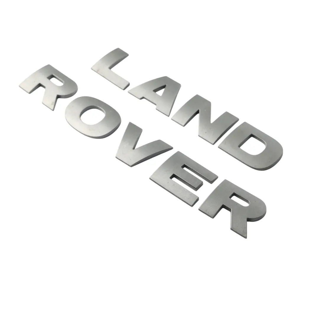Targhetta Emblema Anteriore per Land Rover Discovery 4 L319 con numero di parte DAB500050LQV Land Rover Discovery 4 L319 Targhetta Emblema Anteriore - SKU DAB500050LQV - Numero di parte DAB500050LQV