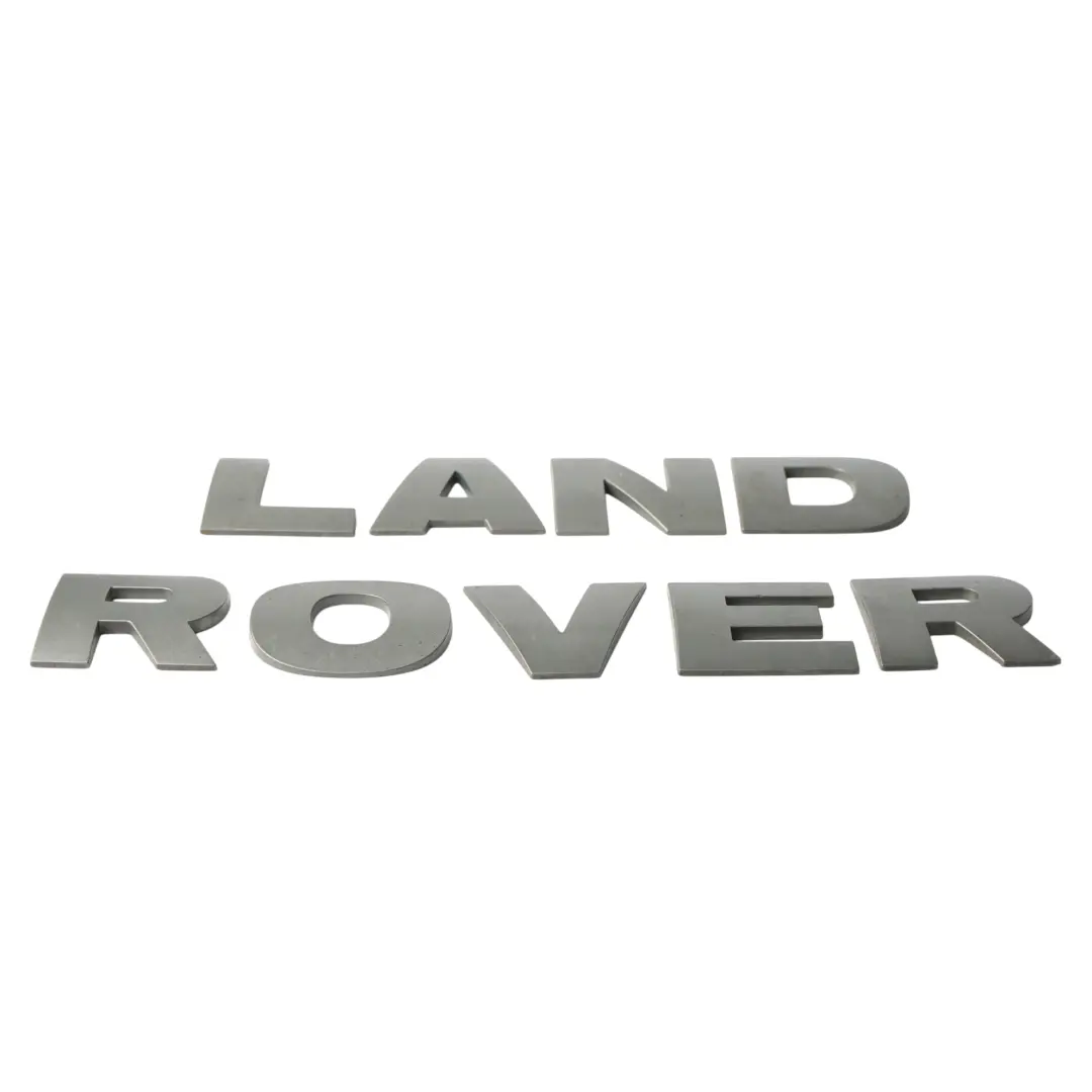 Land Rover Discovery 4 L319 Emblème Avant - SKU DAB500050LQV - Numéro de pièce DAB500050LQV