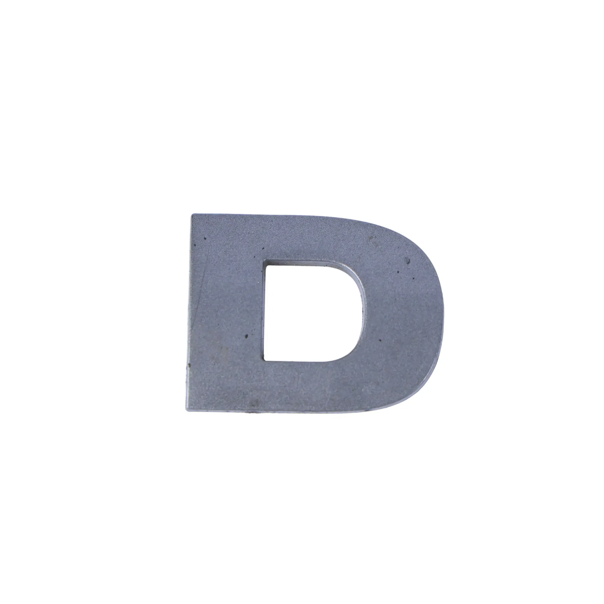 Land Rover Discovery 3 L319 Boot Lid Badge Logo Tailgate Lettering DAH500020