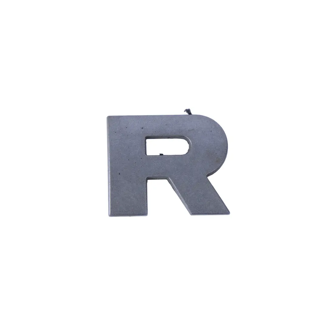 Boot Lid Badge Logo Tailgate Lettering DAH500020 to Land Rover Discovery 3 L319 with Part number DAH500020LPO Land Rover Discovery 3 L319 Boot Lid Badge Logo Tailgate Lettering DAH500020 - SKU DAH500020LPO - Part number DAH500020LPO