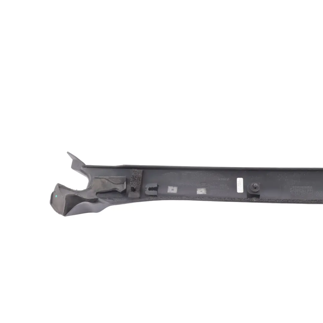 Windshield Moulding Strip Cover Right O/S to Range Rover Sport L320 with Part number DCB000305 Range Rover Sport L320 Windshield Moulding Strip Cover Right O/S - SKU DCB000305 - Part number DCB000305