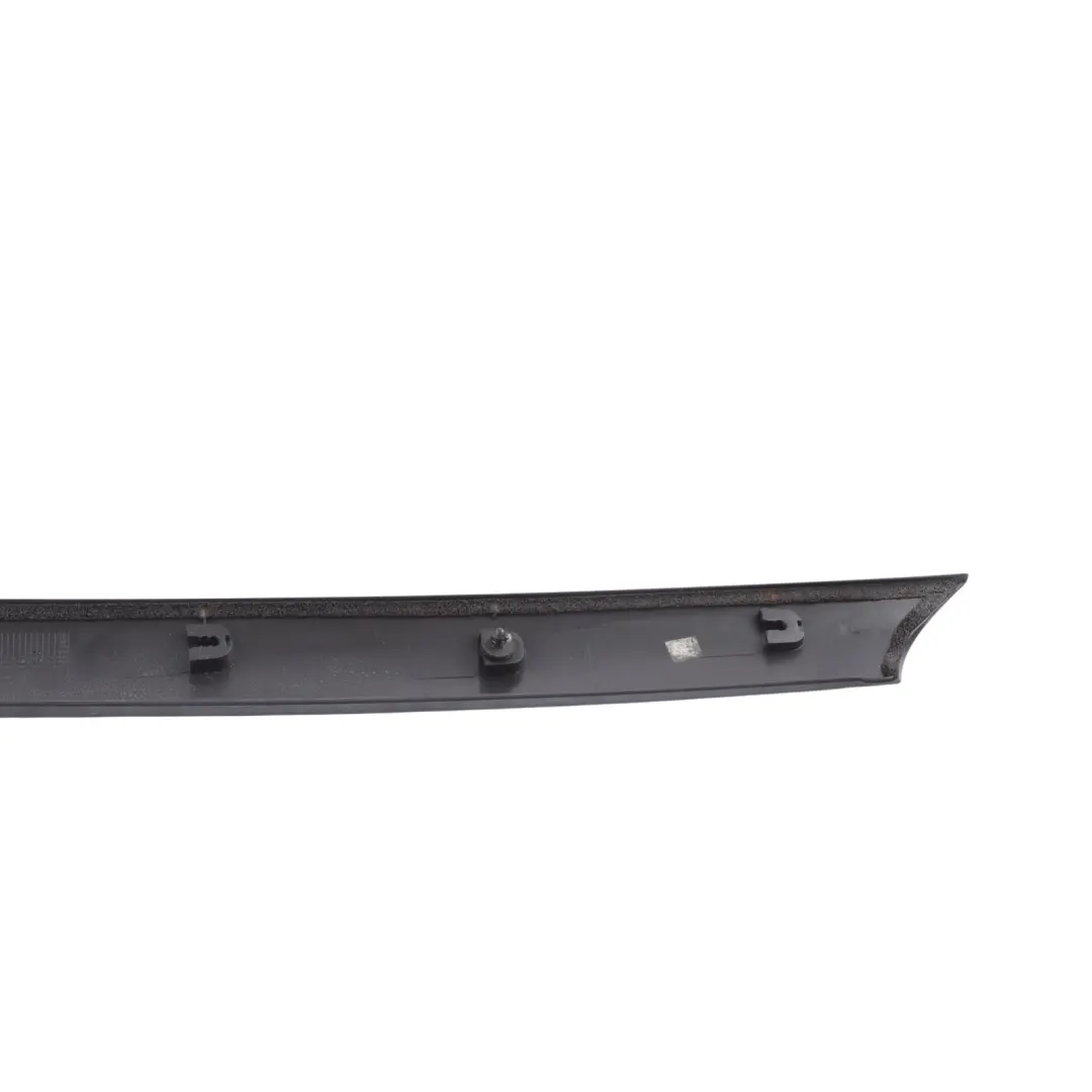 Range Rover Sport L320 Windshield Side Moulding Cover Strip Left N/S - SKU DCB000315 - Part number DCB000315