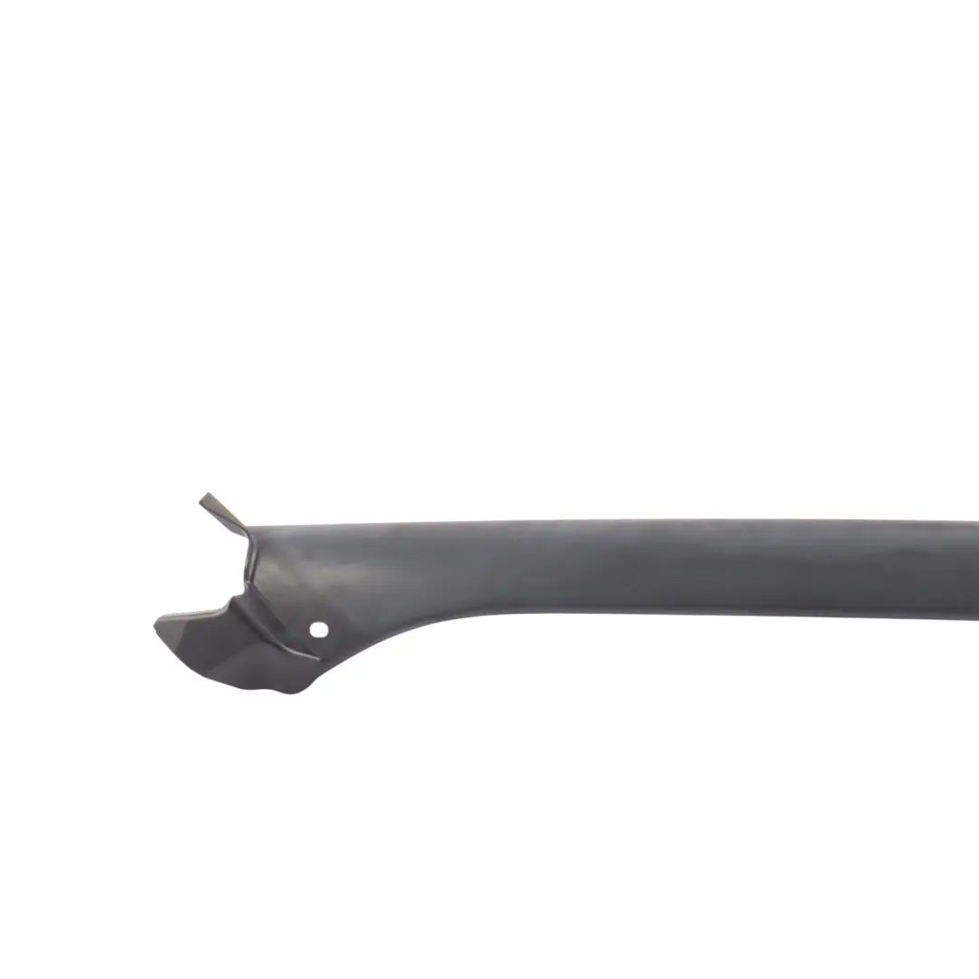 Windshield Side Moulding Cover Strip Left N/S to Range Rover Sport L320 with Part number DCB000315 Range Rover Sport L320 Windshield Side Moulding Cover Strip Left N/S - SKU DCB000315 - Part number DCB000315