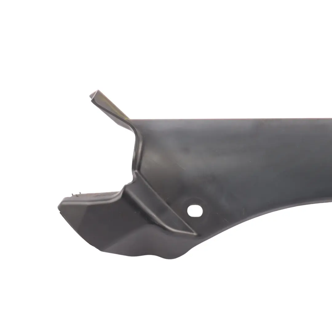 Range Rover Sport L320 Windshield Side Moulding Cover Strip Left N/S - SKU DCB000315 - Part number DCB000315