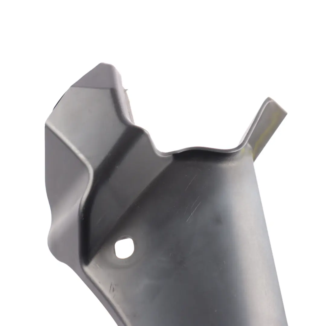 Range Rover Sport L320 Windshield Side Moulding Cover Strip Left N/S - SKU DCB000315 - Part number DCB000315