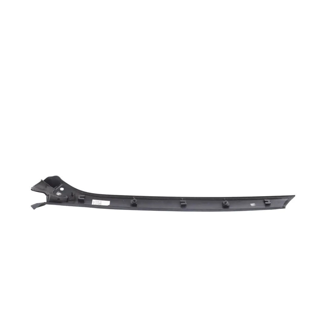 Range Rover Sport L320 Windshield Side Moulding Cover Strip Left N/S - SKU DCB000315 - Part number DCB000315