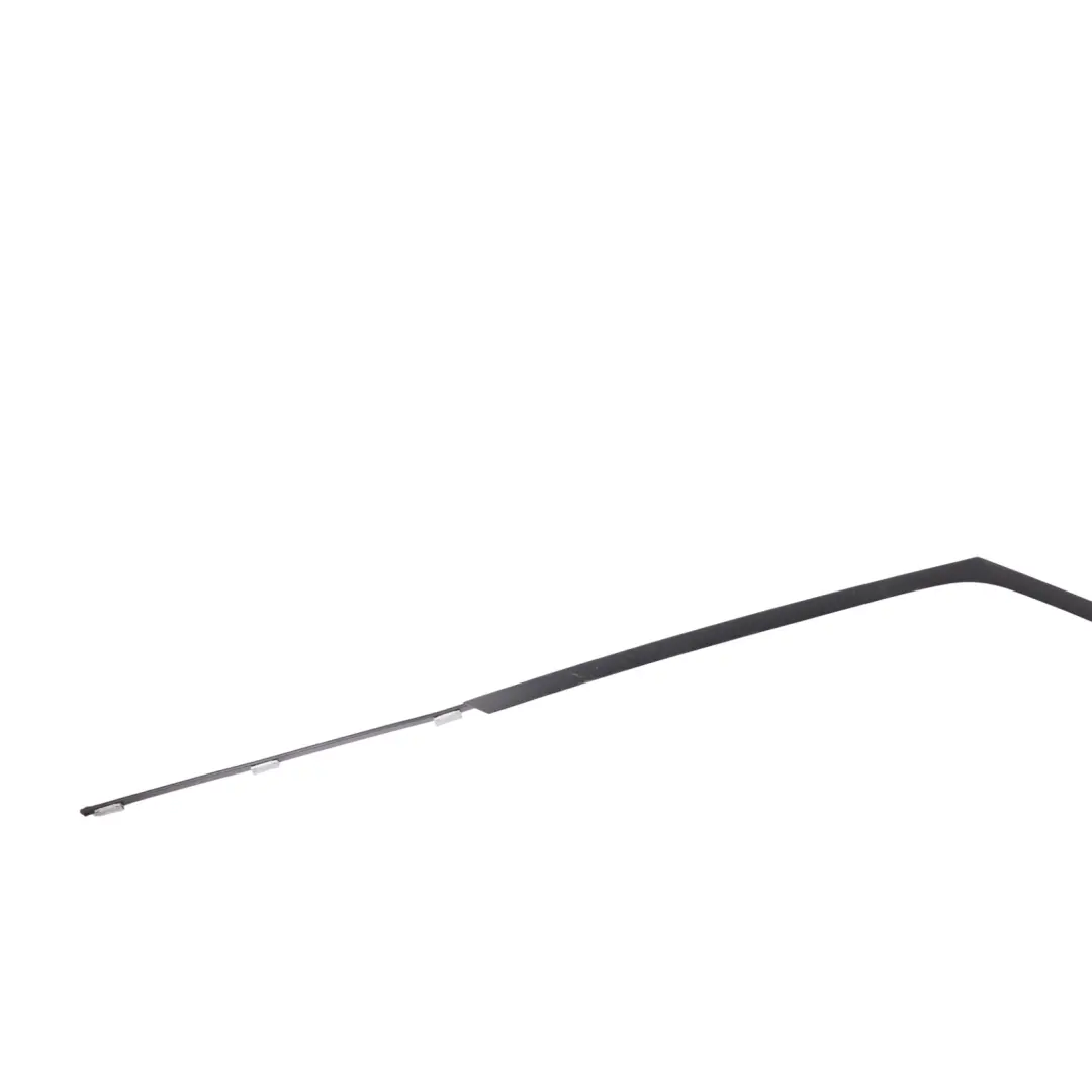 Range Rover L322 Front Door Upper Seal Moulding Strip Right O/S - SKU DDC000145PMD - Part number DDC000145PMD